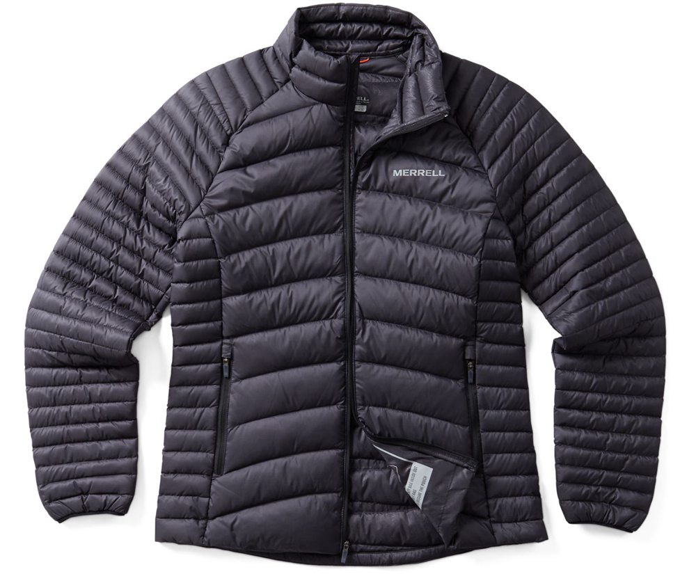 Merrell Jakker Dame - Ridgevent™ Thermo - Sort - EHV025394